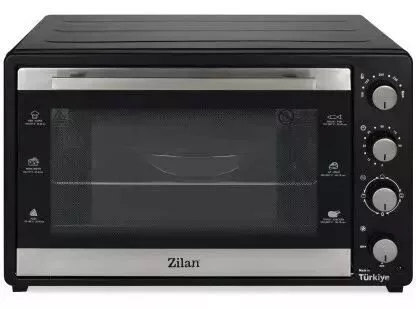 Image Cuptor de masa Zilan ZLN3480 Black
