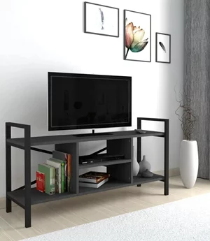 Image Тумба РТВ Bofigo 61x120 Anthracite