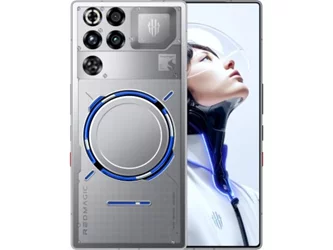 Telefon mobil ZTE nubia RedMagic 11 Pro 5G 16/512Gb Subzero