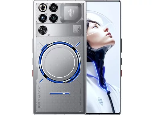 Image Telefon mobil ZTE nubia RedMagic 11 Pro 5G 16/512Gb Subzero
