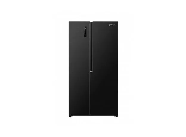Image Frigider Gorenje NRS917E41BX Side-by-side Black
