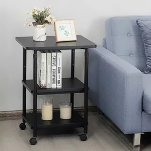 Image Măsuță de cafea Costway HW62955BK Black