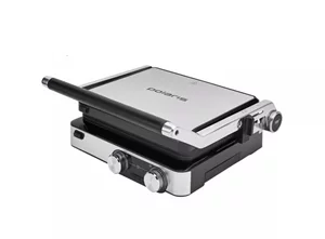 Image Электрический гриль Polaris PGP 7001D, Silver