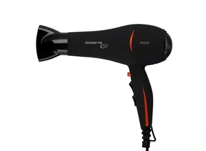 Image Uscător de păr Polaris PHD 2038Ti Black