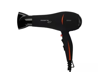 Uscător de păr Polaris PHD 2038Ti Black