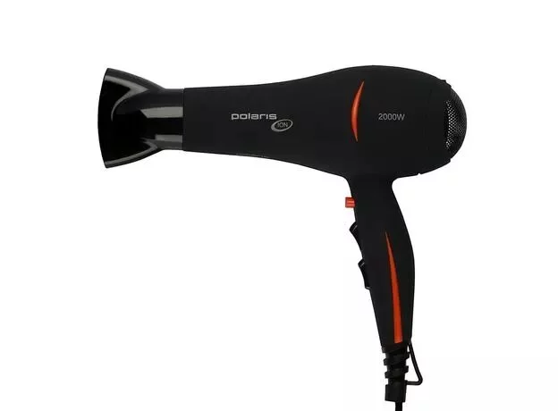 Image Uscător de păr Polaris PHD 2038Ti Black
