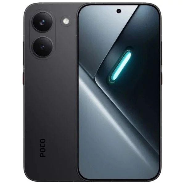 Image Мобильный телефон Xiaomi Poco X8 Pro 5G 12/512Gb Black