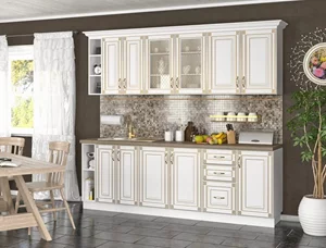 Image Кухня Marcel Prod Imperia MS 2.4m White