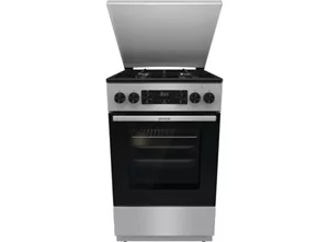 Image Aragaz combinat Gorenje GK5C42SJ  Inox