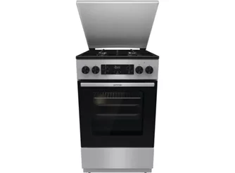 Aragaz combinat Gorenje GK5C42SJ  Inox