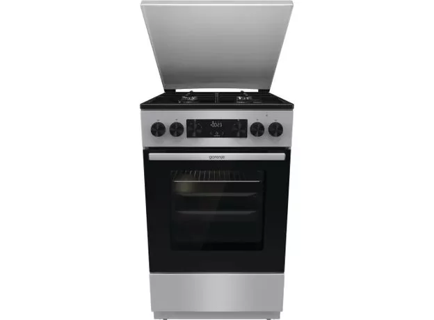 Image Aragaz combinat Gorenje GK5C42SJ  Inox