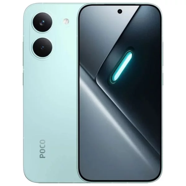Image Мобильный телефон Xiaomi Poco X8 Pro 5G 12/512Gb Mint Green