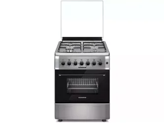 Газовая плита ELECTROPLUS PG 60 IX GC