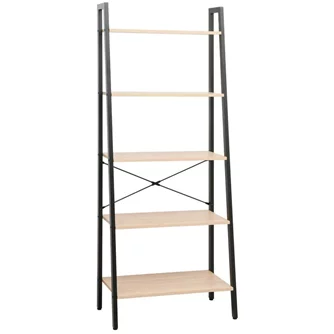 Стеллаж Azalia 5 уровней 64x34x164H