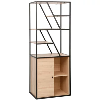 Стеллаж Agis Plus 60x40x160H