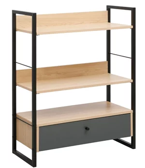 Image Стеллаж Alto 3 уровня 70x30x90H