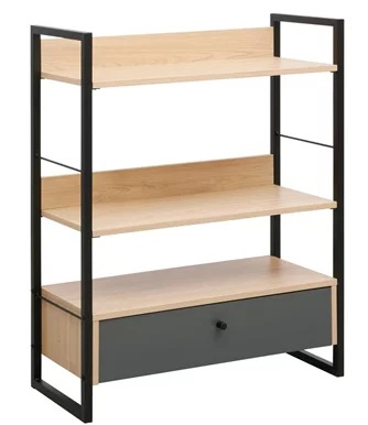 Стеллаж Alto 3 уровня 70x30x90H