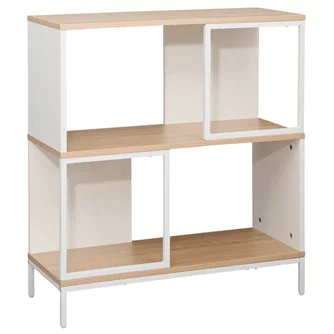 Стеллаж Loreto 3 уровня 70X30X79.5H