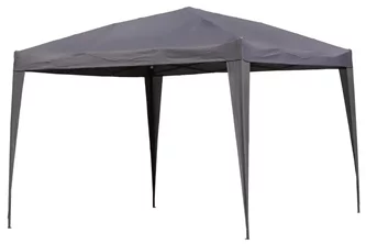 Шатёр Technoworker EILAND 3x3м серый