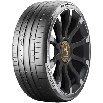 Шина CONTINENTAL SportContact 6 285/45 R21 113Y TL