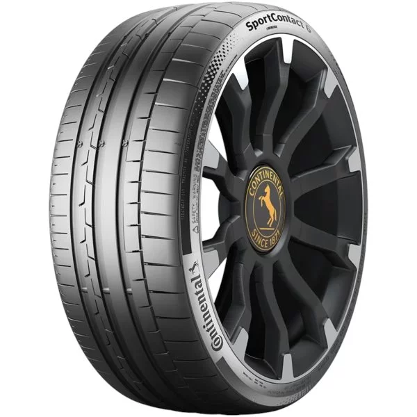 Image Шина CONTINENTAL SportContact 6 285/45 R21 113Y TL