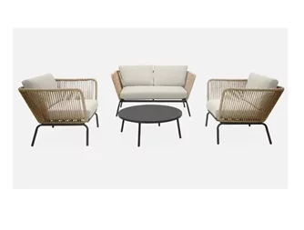 Набор садовой мебели WALTZ BORDEAUX