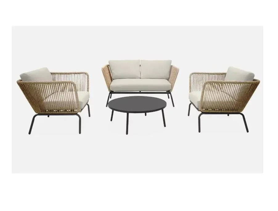 Image Набор садовой мебели WALTZ BORDEAUX