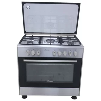 Газовая плита Kubb FF9506GAZH