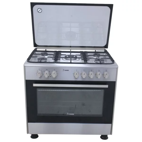 Image Газовая плита Kubb FF9506GAZH