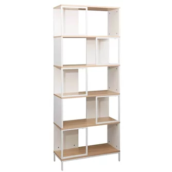 Стеллаж Loreto 6 уровней 70X30X180H