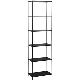 Стеллаж Cona 6 уровней 50x30x180H