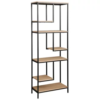 Стеллаж Aries Plus 63.5x30.5x176.5H
