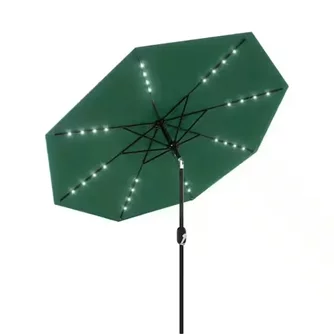 Зонт WALTZ GRAN CANARIA LED (без основания)