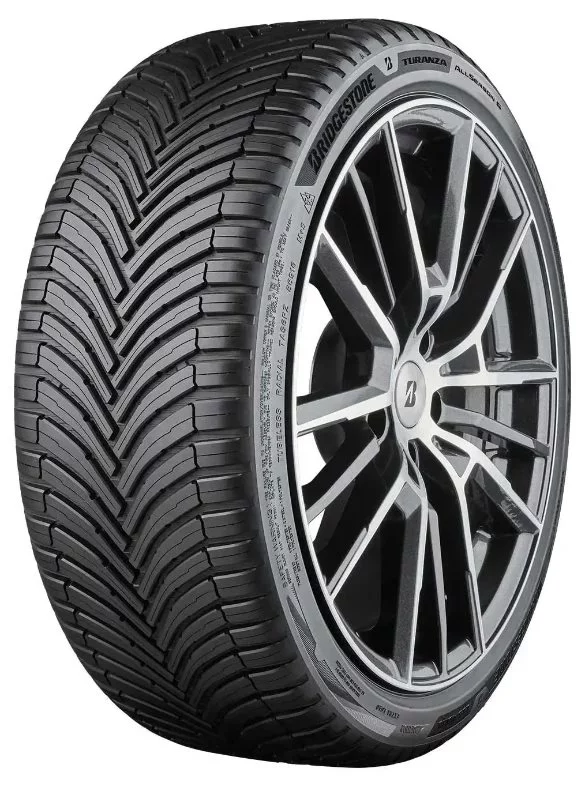 Image Шины BRIDGESTONE Turanza All Seas.6 185/55 R16 87V TL XL