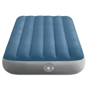 Image Надувной матрас intex Prestige Downy 136кг Blue