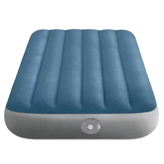 Надувной матрас intex Prestige Downy 136кг Blue