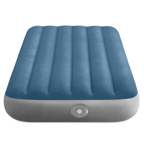 Image Надувной матрас intex Prestige Downy 136кг Blue