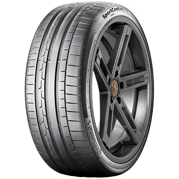 Шины CONTINENTAL SpCont.6 AO 295/35 R23 108Y TL XL FR AUDI-MODELLE
