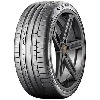 Anvelopa CONTINENTAL SpCont.6 AO 295/35 R23 108Y TL XL FR AUDI-MODELLE