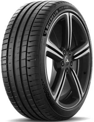 Шины MICHELIN Pi.Sport-5 215/45 R17 91Y TL XL FSL