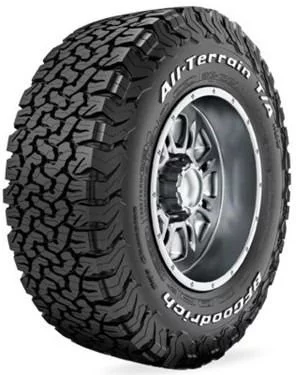 Image Шина всесезонная BFGoodrich All-Terrain T/A KO2 33X12.50R15 108R