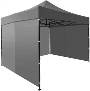 Image Садовый павильон MultiGarden PAW-FGA-3X3-4 3x3 Grey