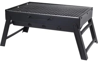Grătar BBQ Line 541312 Black
