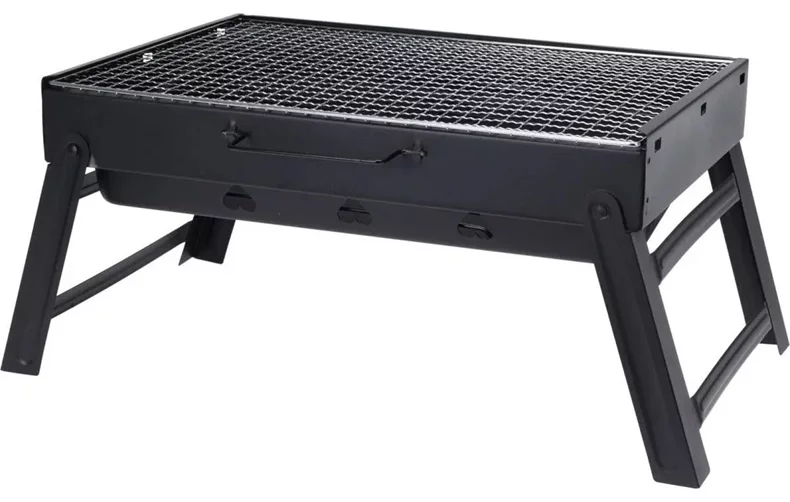 Image Grătar BBQ Line 541312 Black
