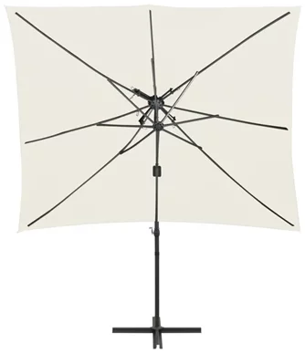 Садовый зонт VidaXL 312360, Sand