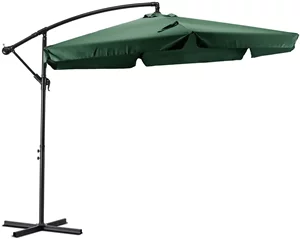 Image Садовый зонт Mebel Elite Akron, Green