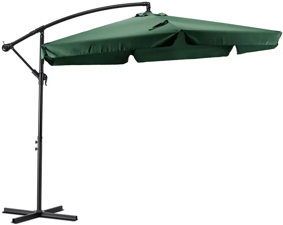 Image Садовый зонт Mebel Elite Akron, Green