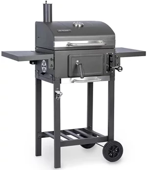 Image Grătar Berdsen BD-892 389200-389190, Black