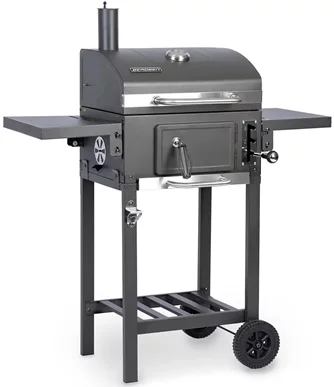 Grătar Berdsen BD-892 389200-389190, Black