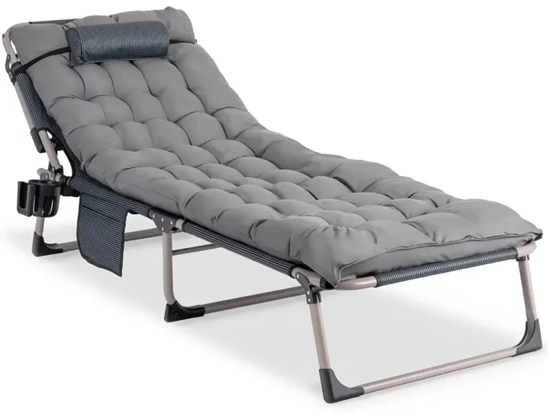 Image Șezlong Mebel Elite Saturn, Gray